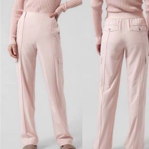 Athleta cargo pants